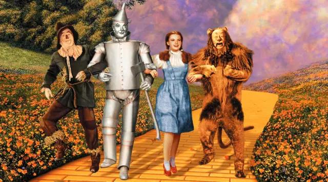Cowardly Lion costume du Magicien d'Oz (1939)